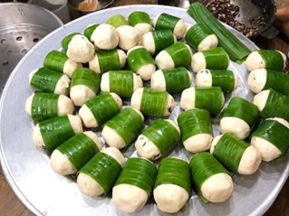 Cassava Cake